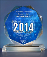 MTSI 2014 Award Best of HSV